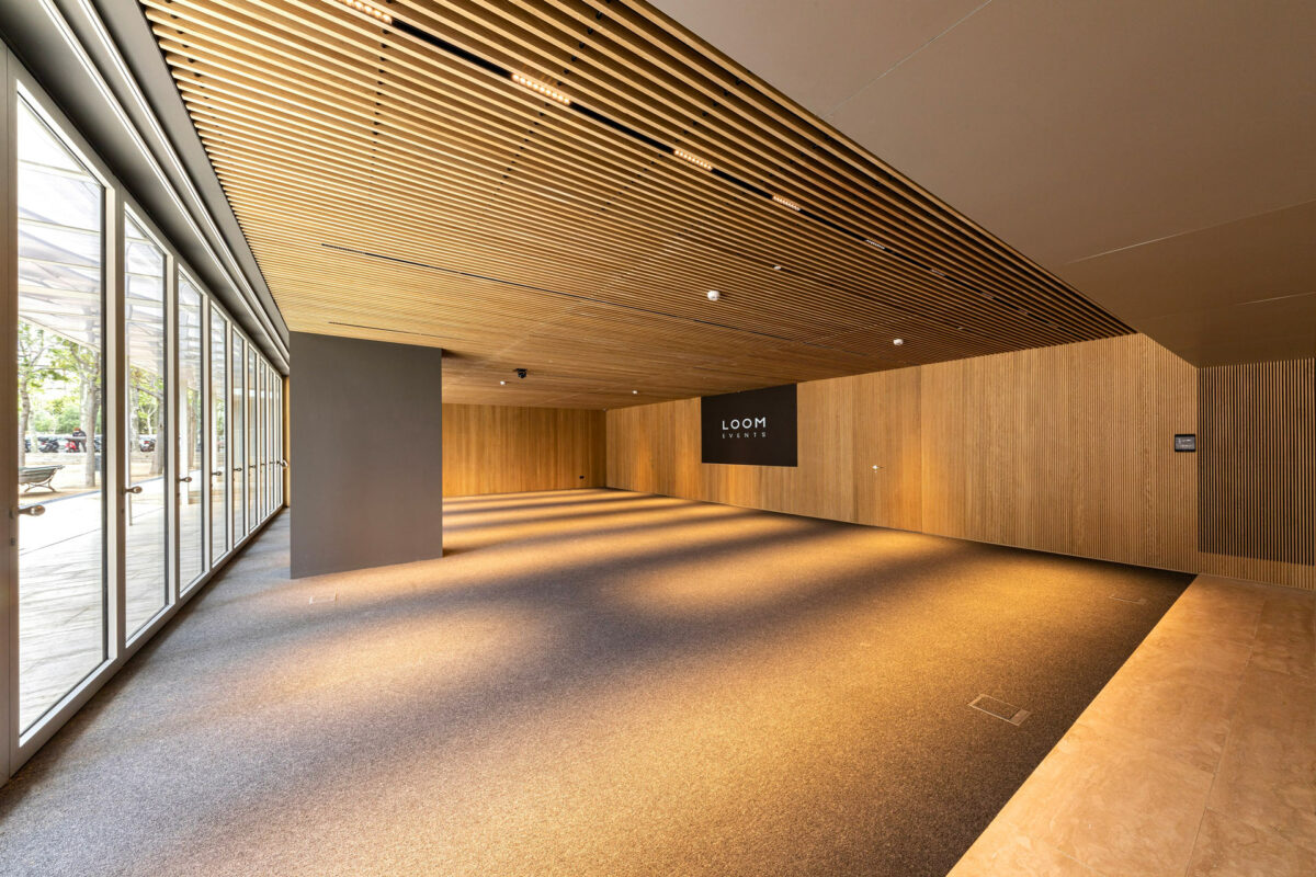 LA SALA Diagonal 605 es un espacio de eventos en el centro de Barcelona