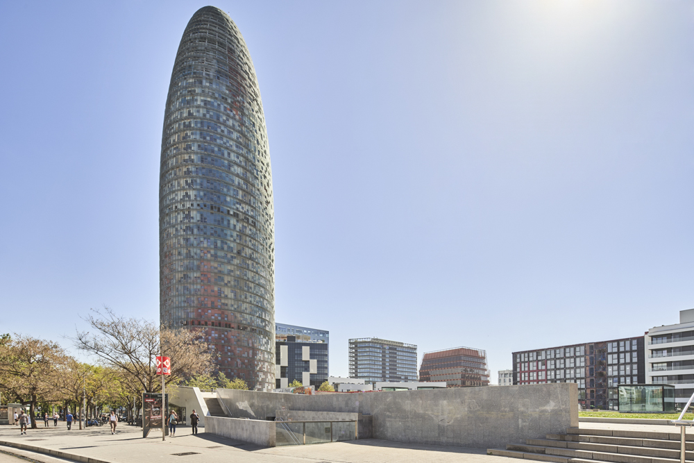 En torre glòries podrás organizar los mejores eventos de barcelona