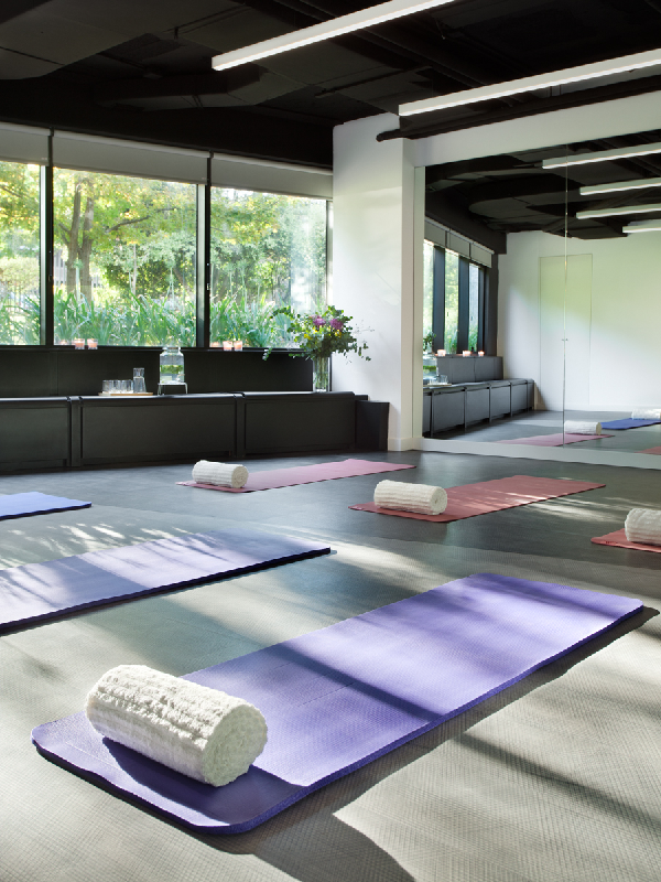 la sala yoga es el espacio perfecto de eventos para ti