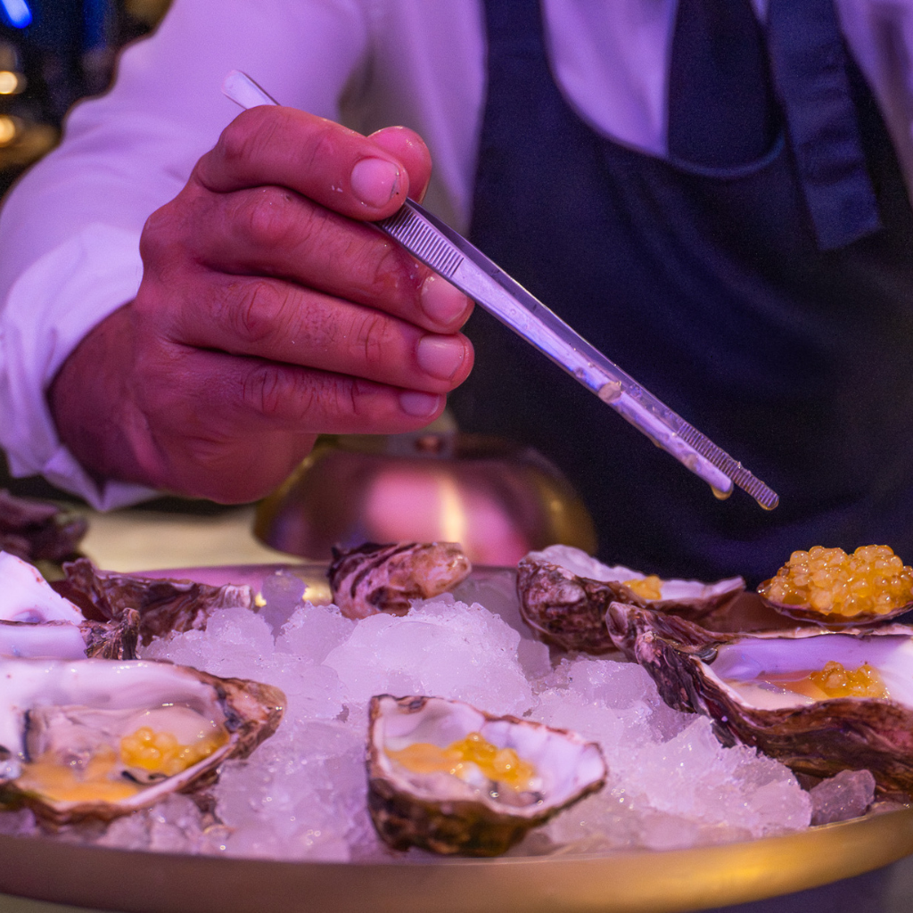 Servicio integral de eventos
