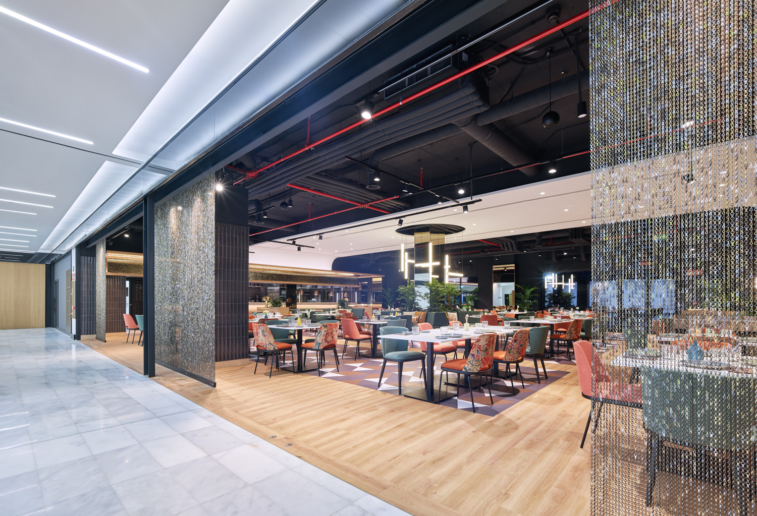 Espacio Adequa de LOOM Events